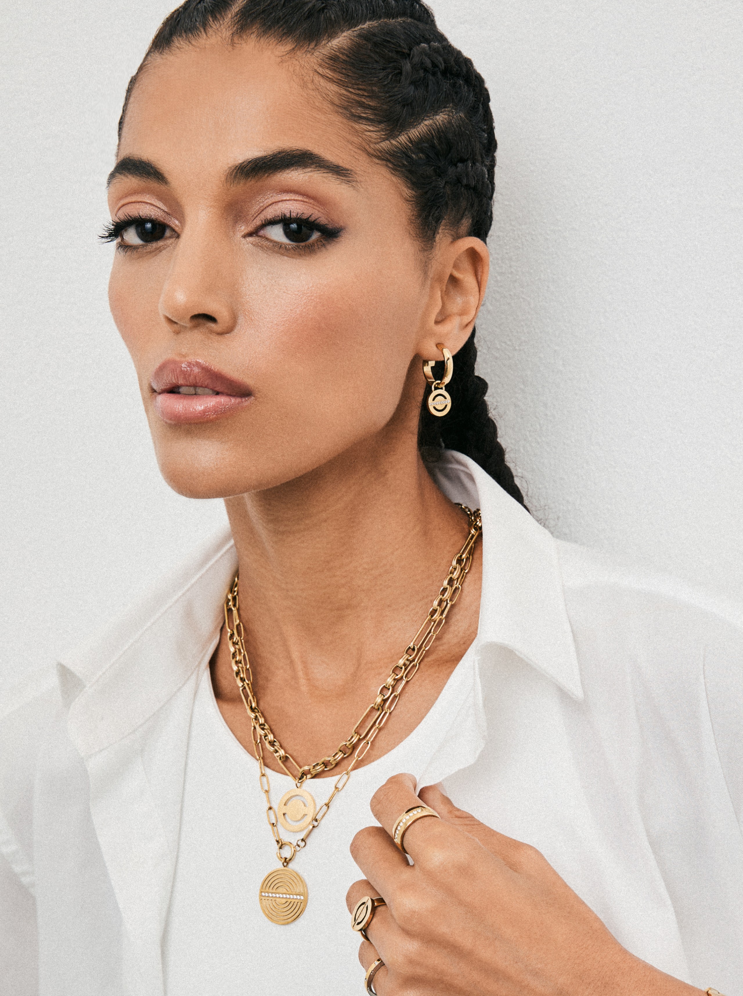 Collier One Asthetics