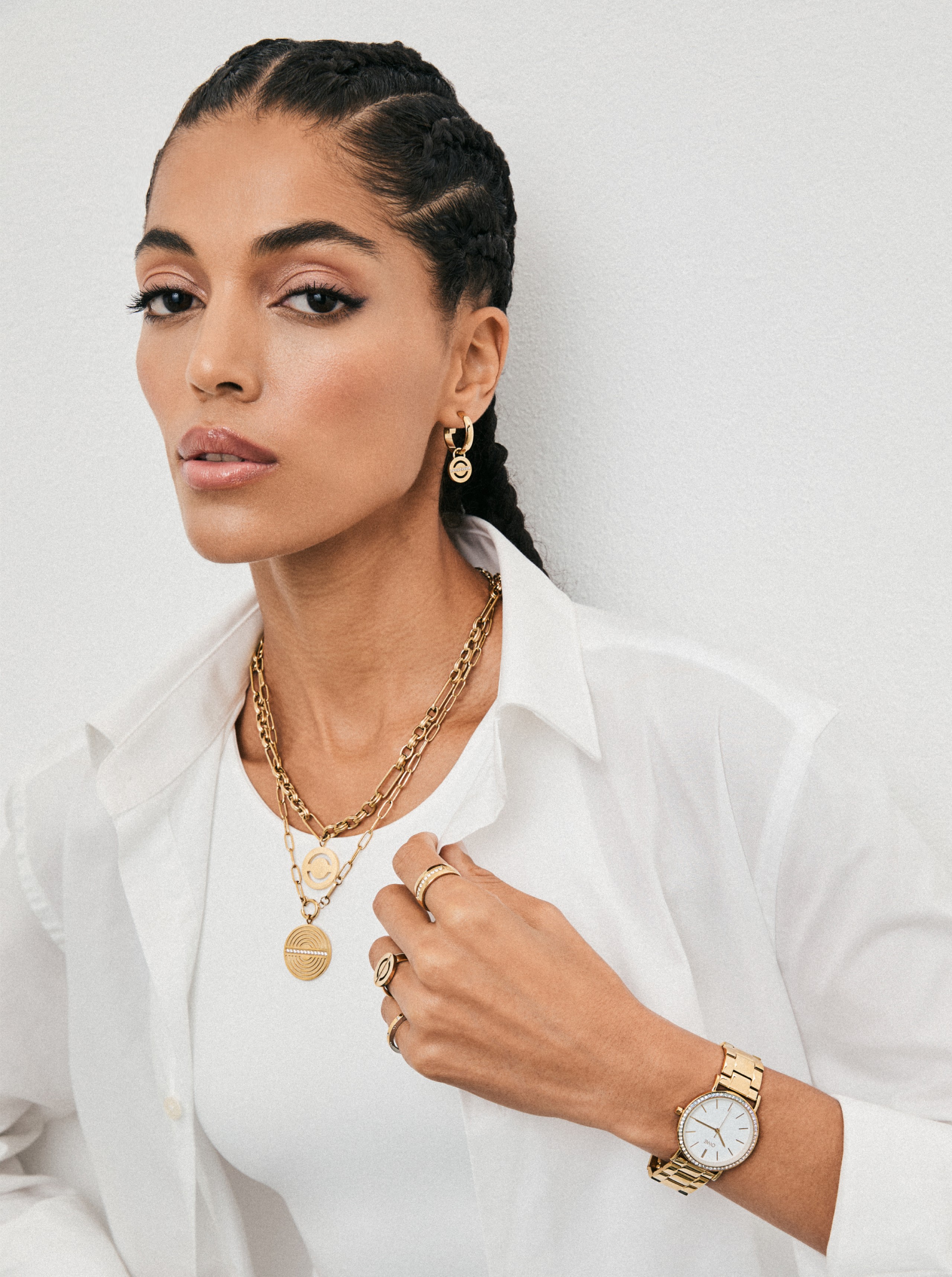 Brincos One Asthetics