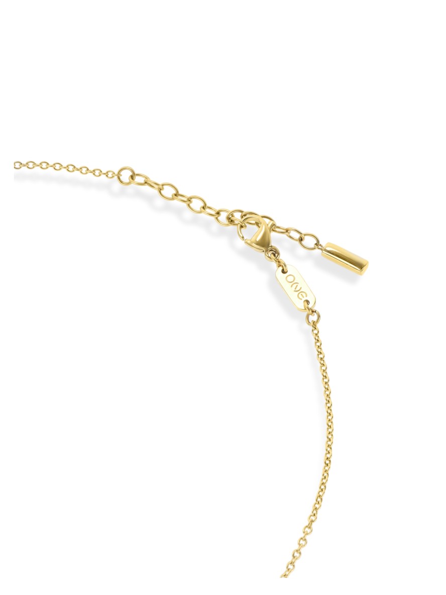 Set Collier & Charms One Trinity Gold