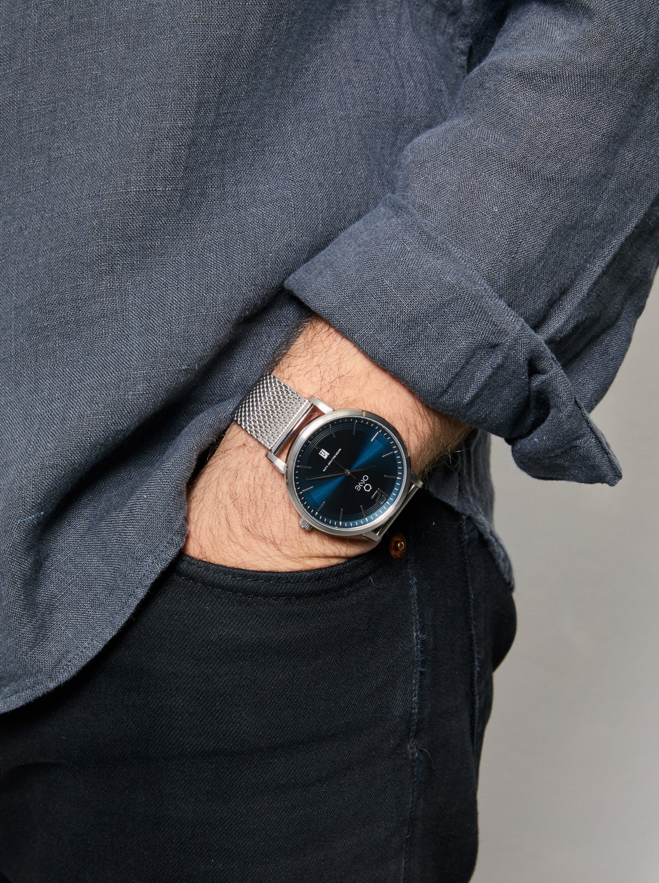 ONE Expedition Horloge