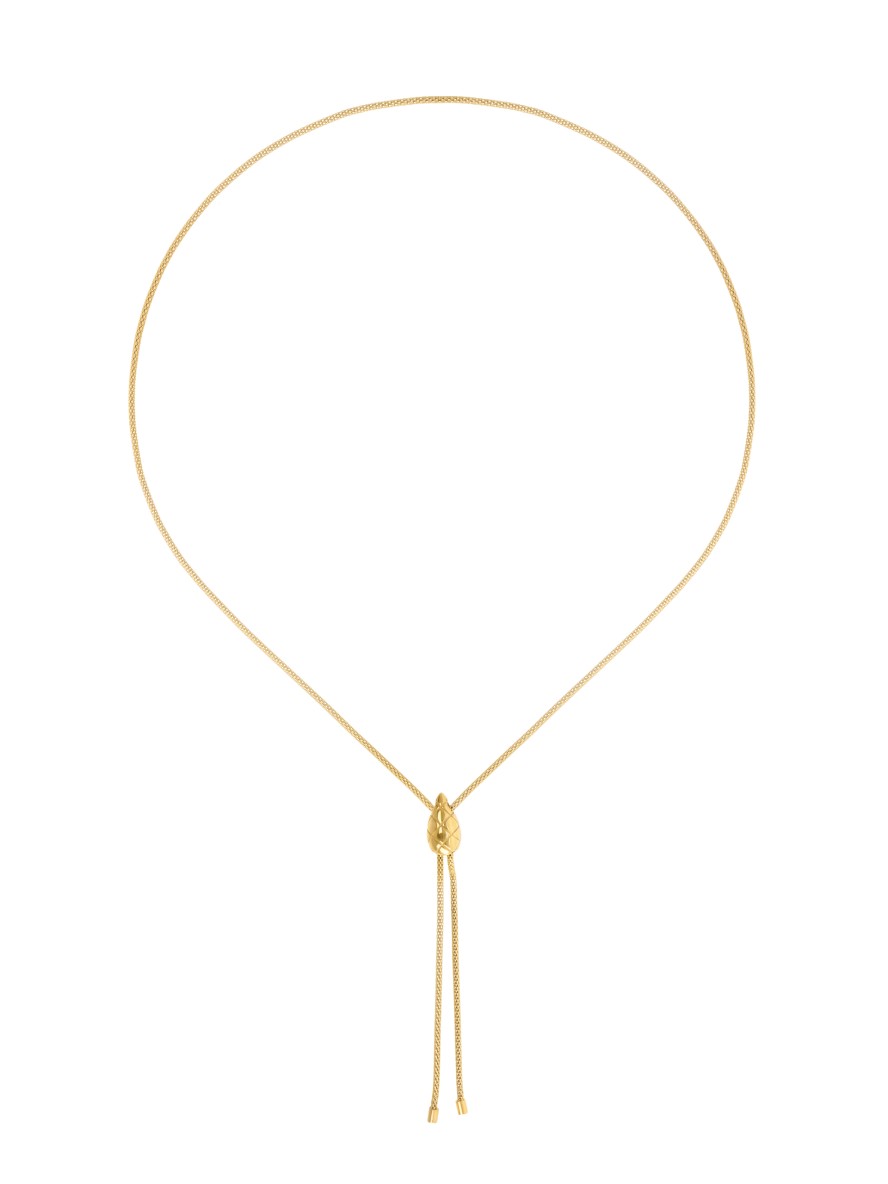 ONE Neckmess Delightful Gold Necklace
