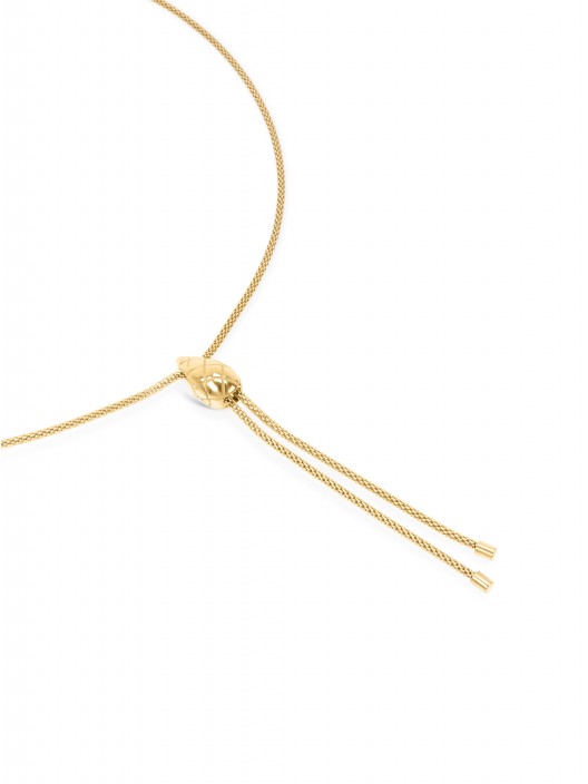 Colar One Neckmess Delightful Gold