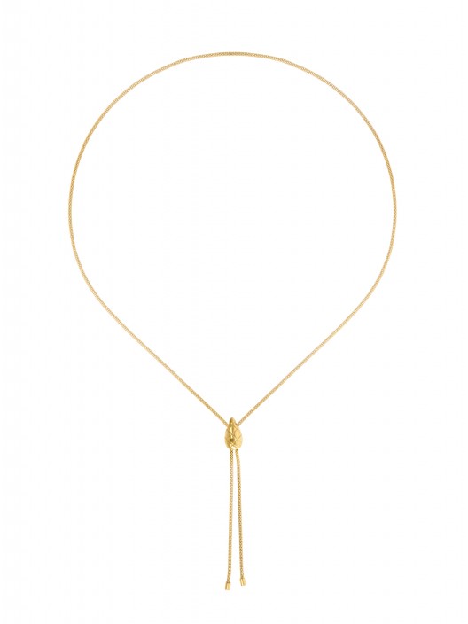 Colar One Neckmess Delightful Gold