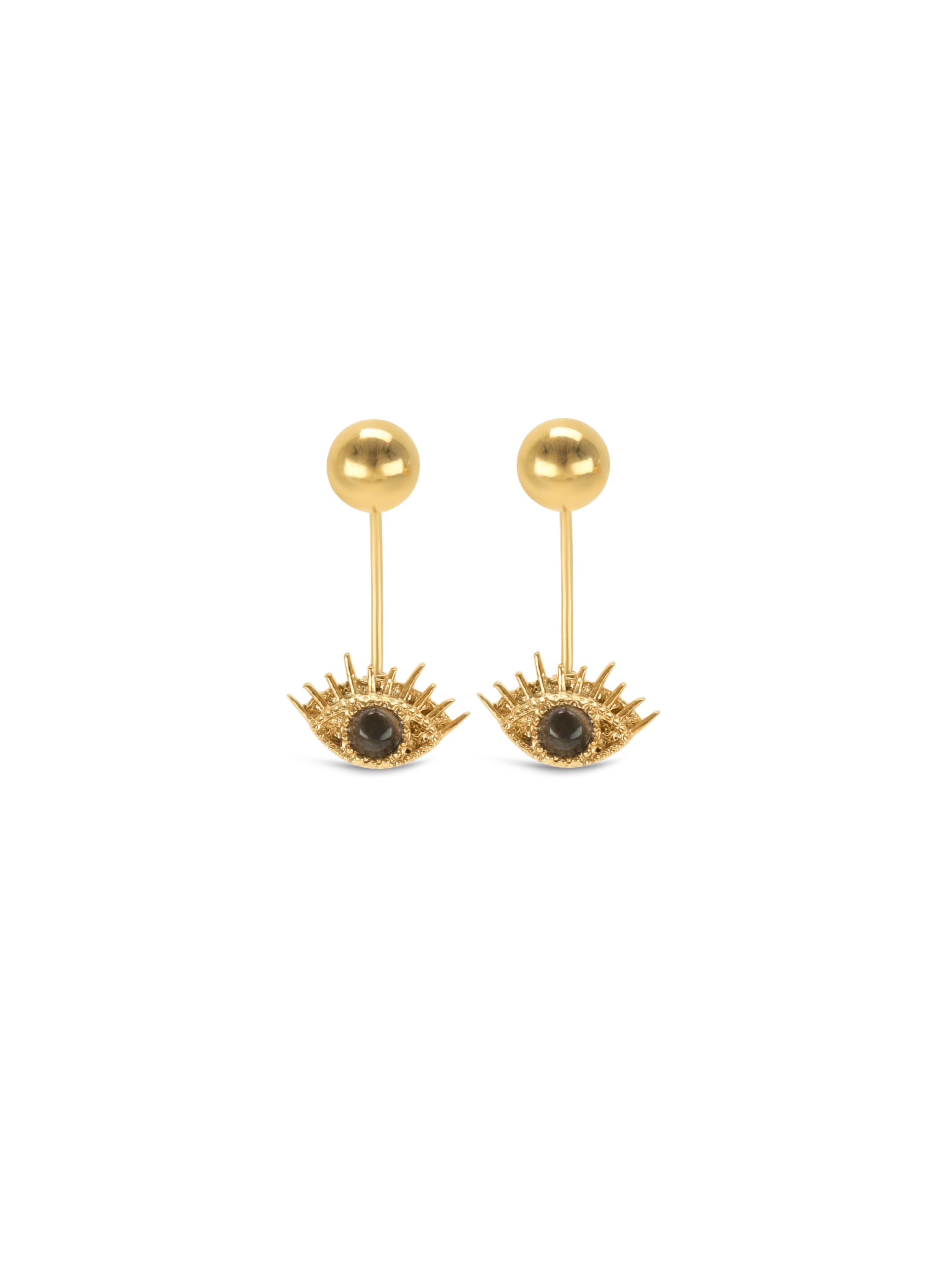 Brincos One Evil Eye