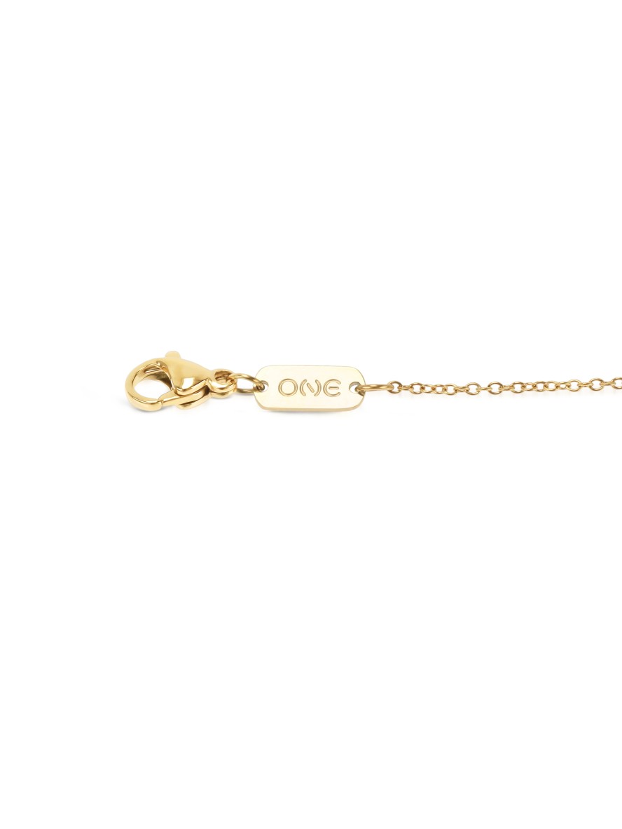 Bracelet One Evil Eye Gray