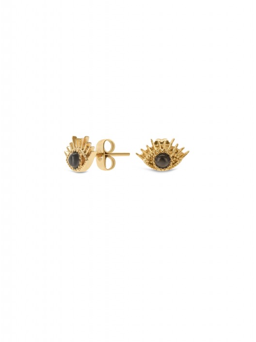 ONE Evil Eye Stud Earrings