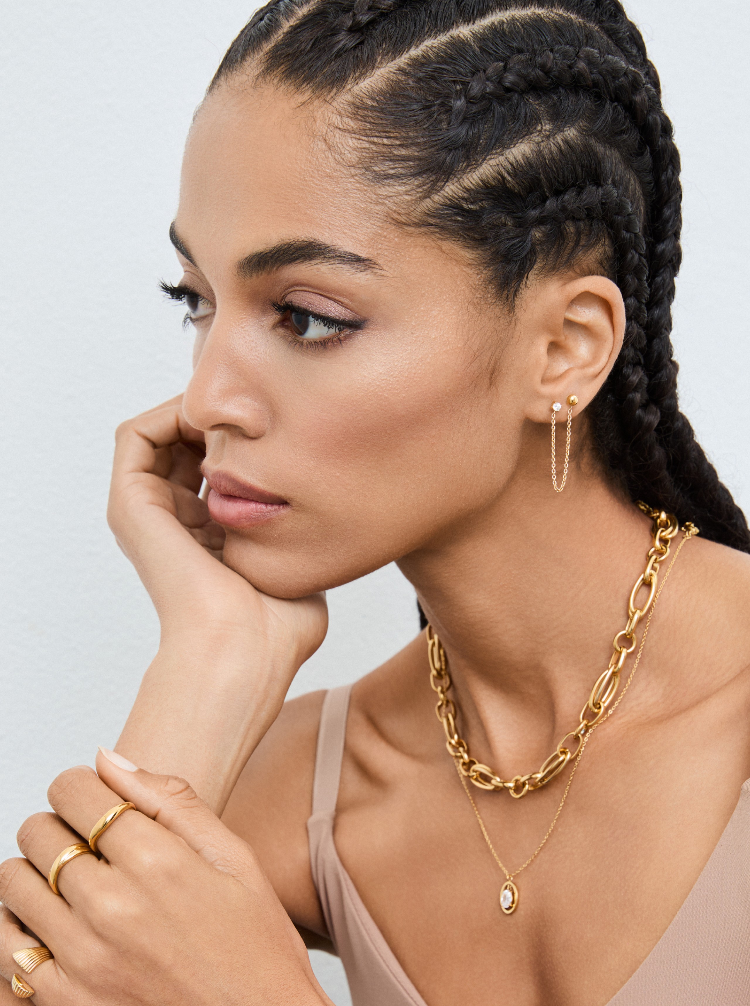 Collar ONE Luminous Solid