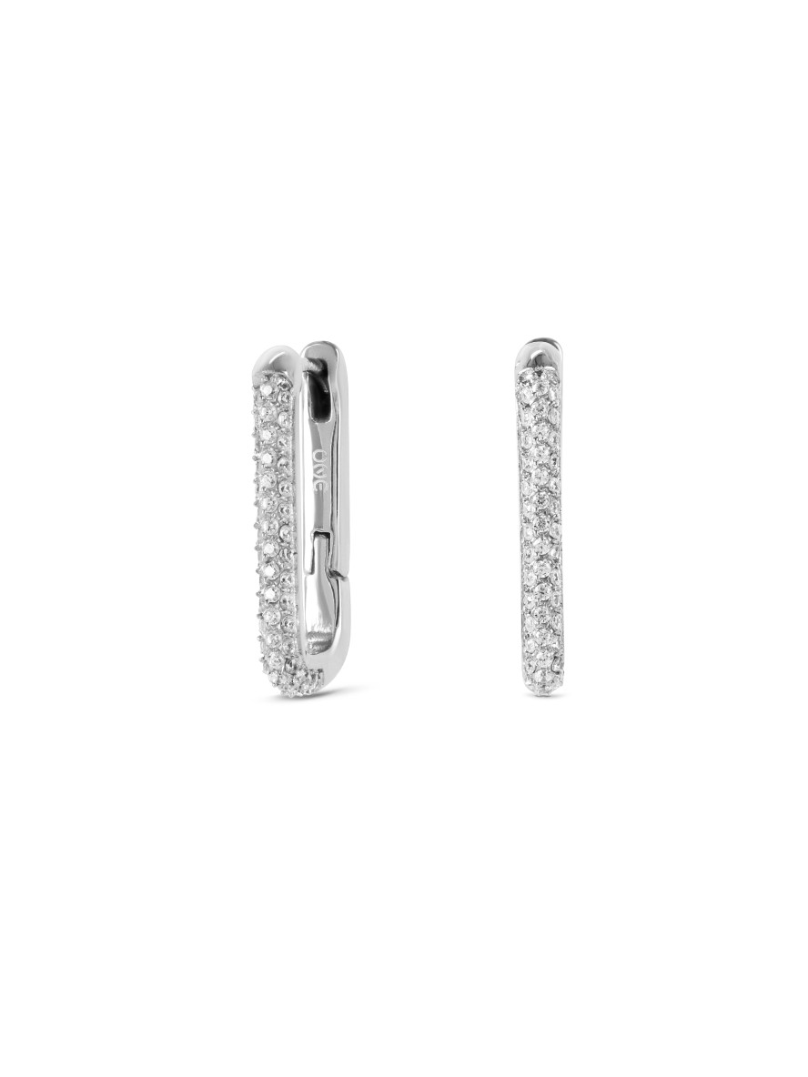 Boucles d"oreilles One Geometric Affair