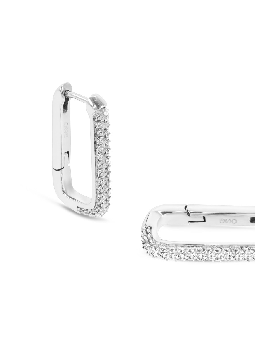 Boucles d"oreilles One Geometric Affair