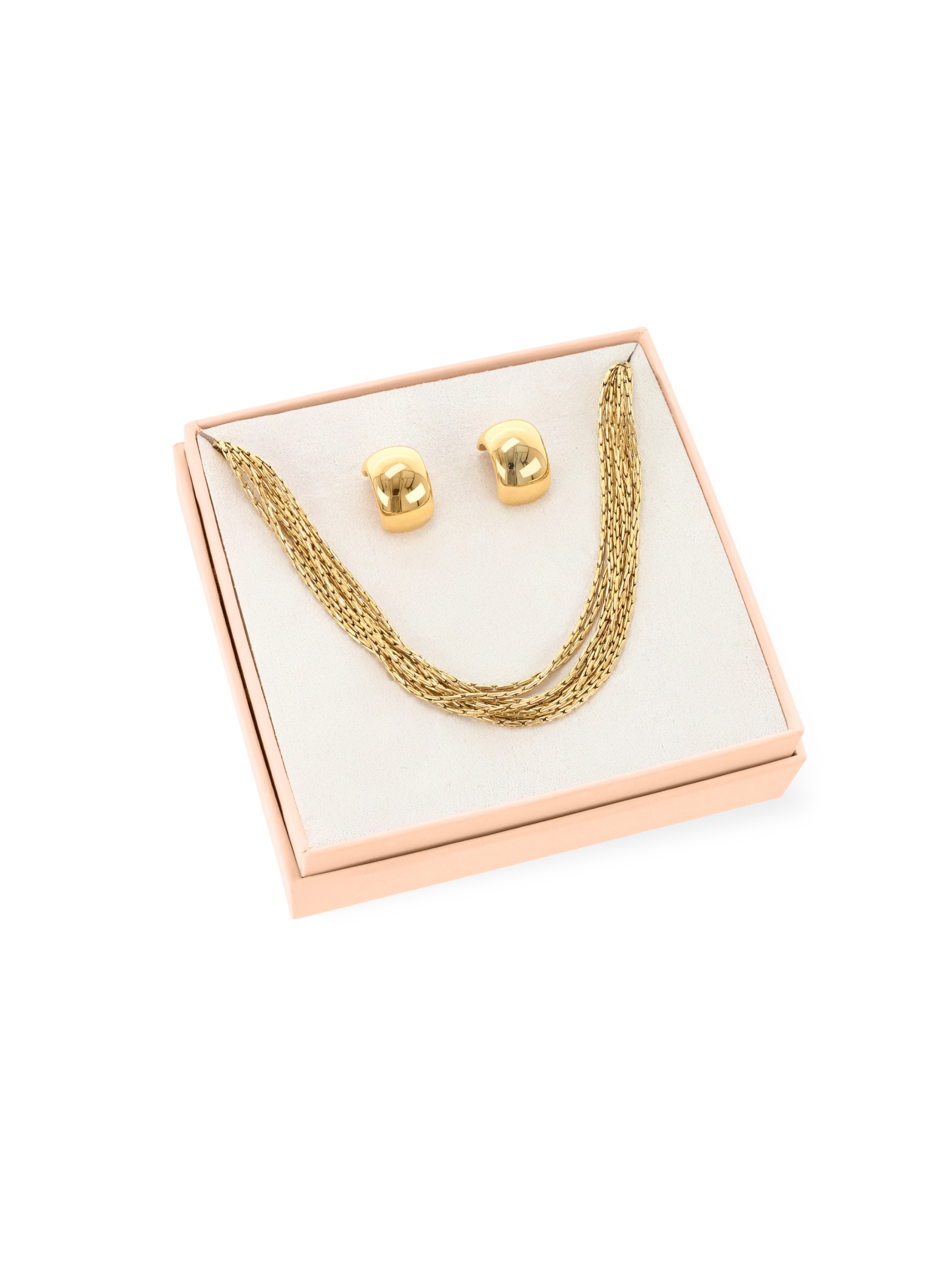 Set Collar & Pendientes ONE Party