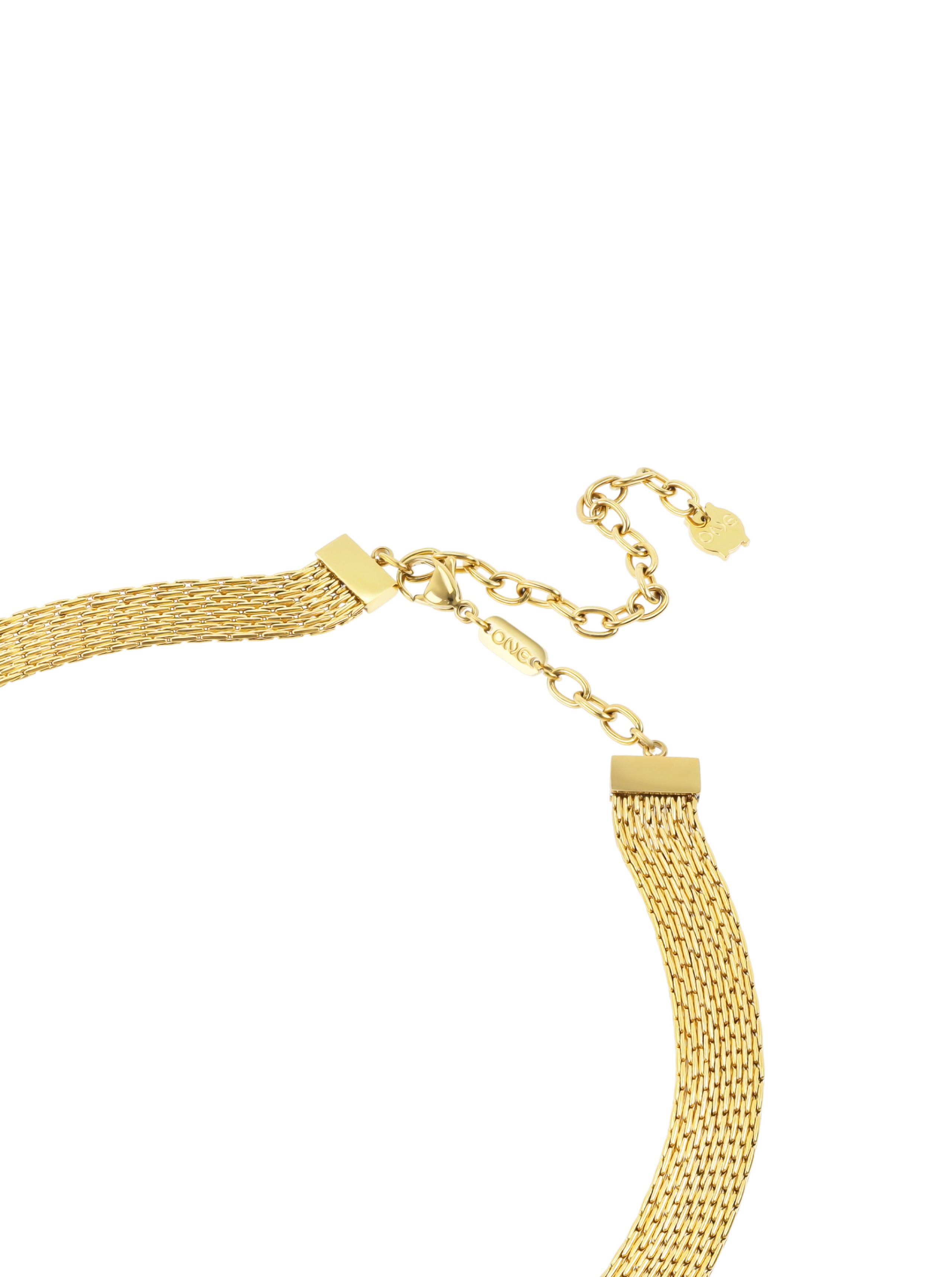 Set Collar & Pendientes ONE Party