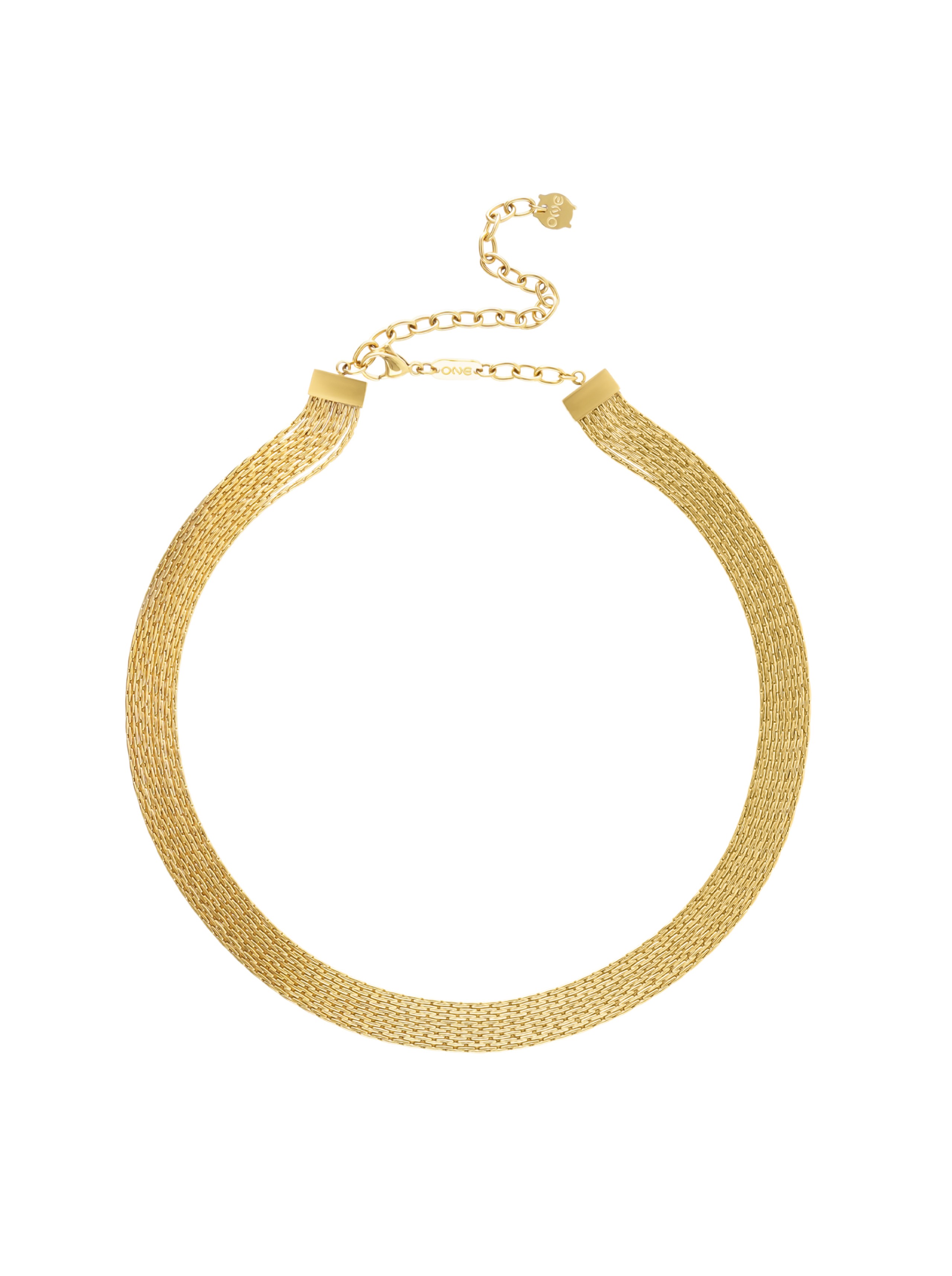 Set Collar & Pendientes ONE Party