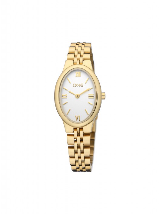 One Legend Gold Watch