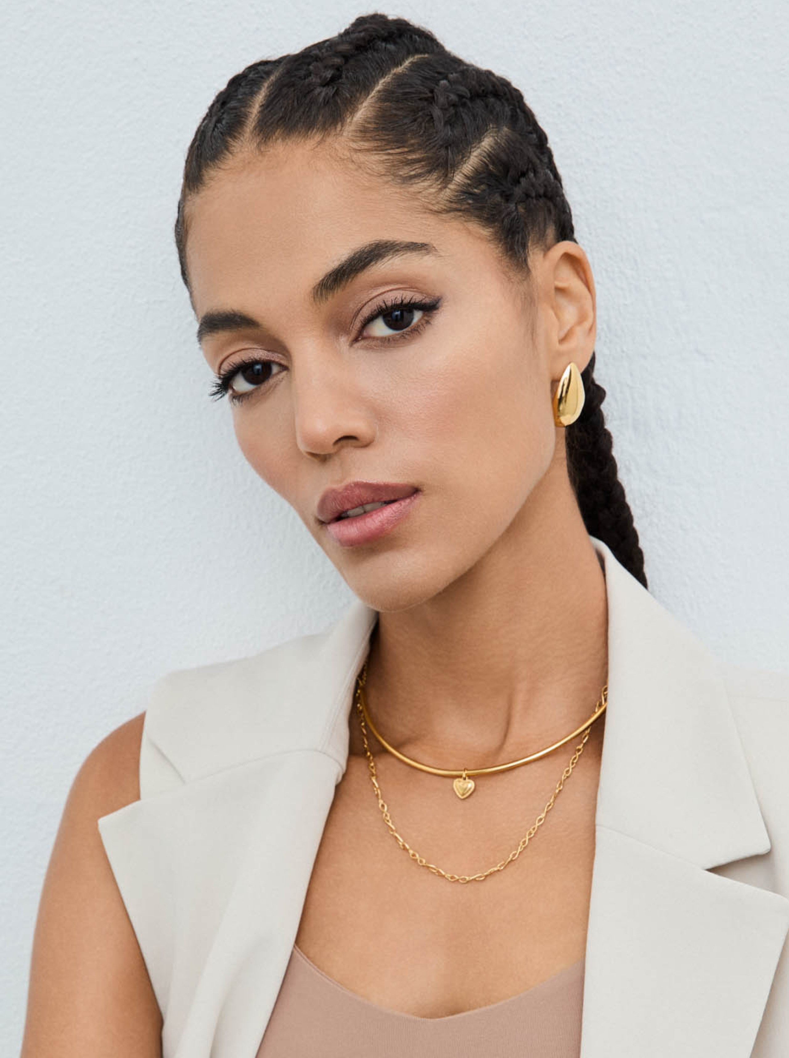 Pendientes ONE Gleam