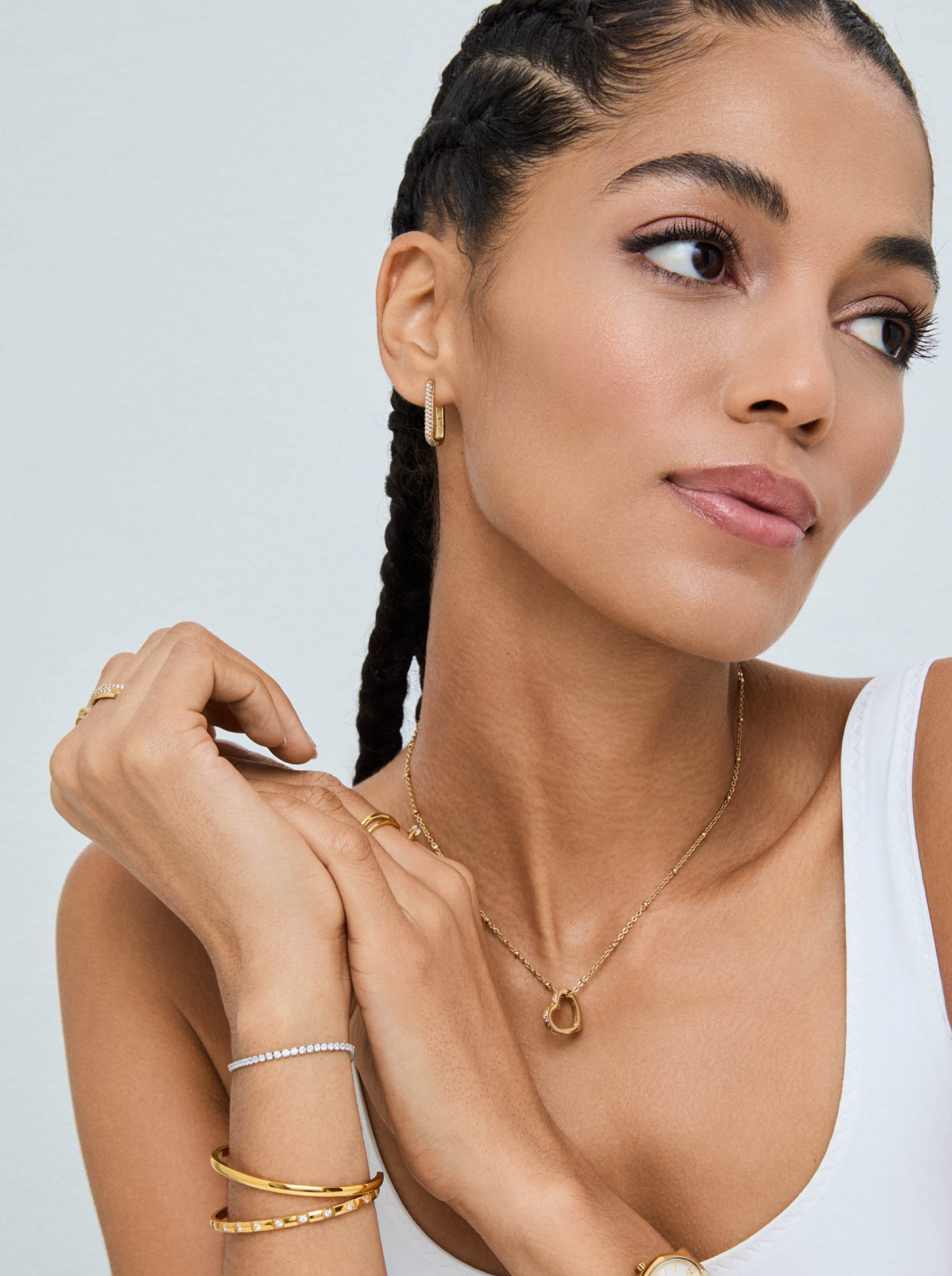 Manchetarmband ONE Dazzle