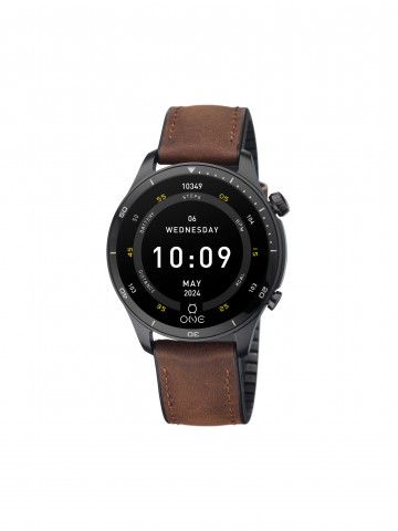 Smartwatch ONE Men AlphaCall Brown