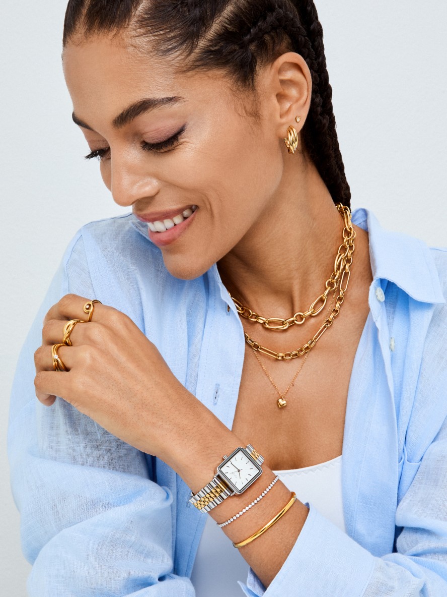 Box ONE Dazzle Silver