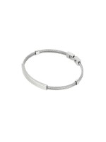 Pulsera ONE Men Endurance Silver Pulsera ONE Men Endurance Silver