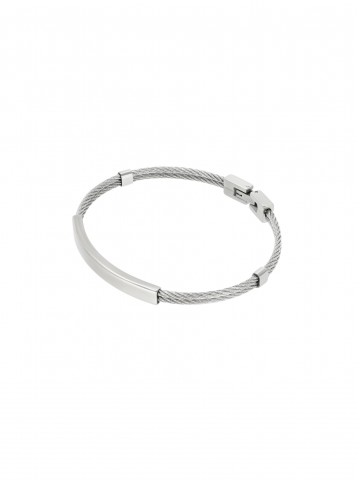 Pulseira One Men Endurance Silver