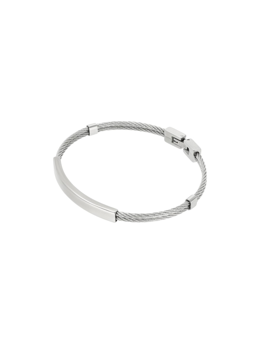 Pulsera ONE Men Endurance Silver