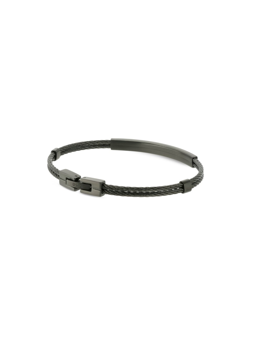 Bracelet One Men Endurance Noir