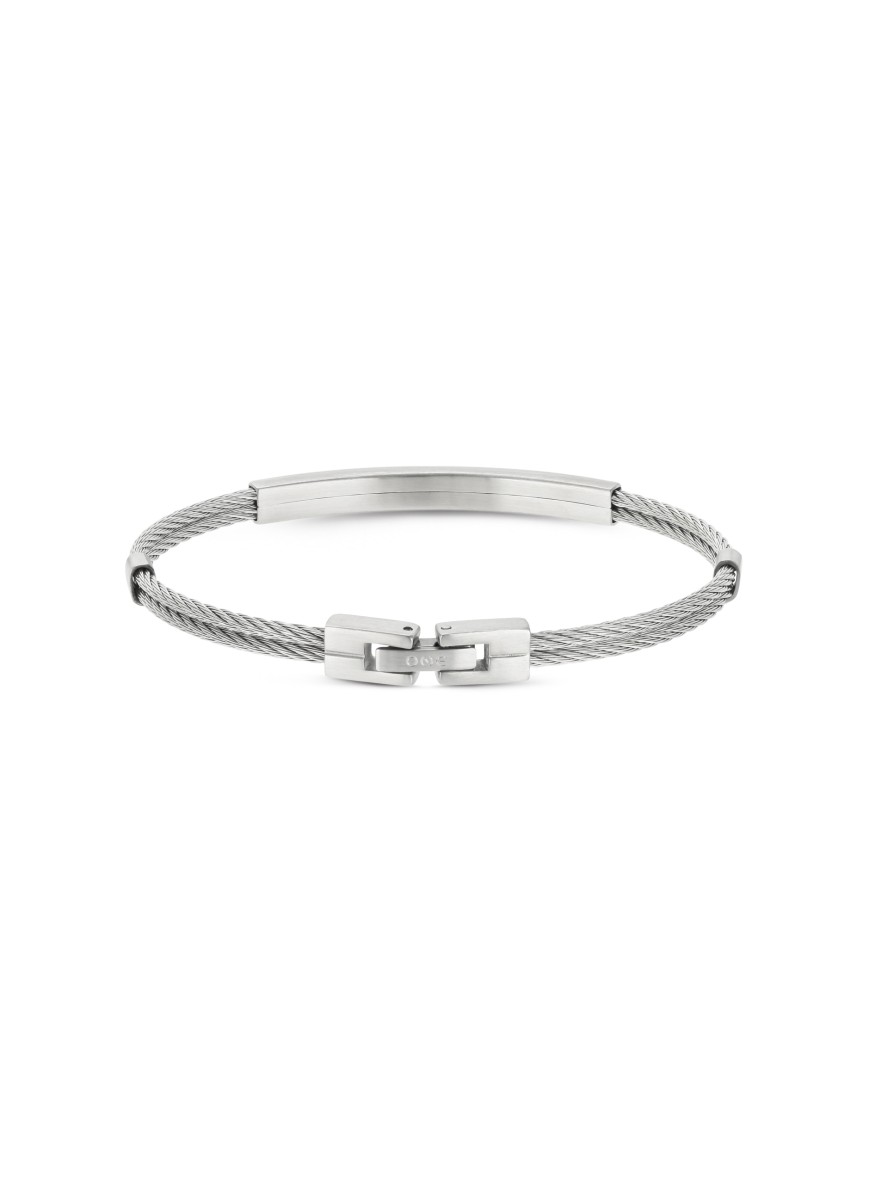 Pulsera ONE Men Endurance Silver