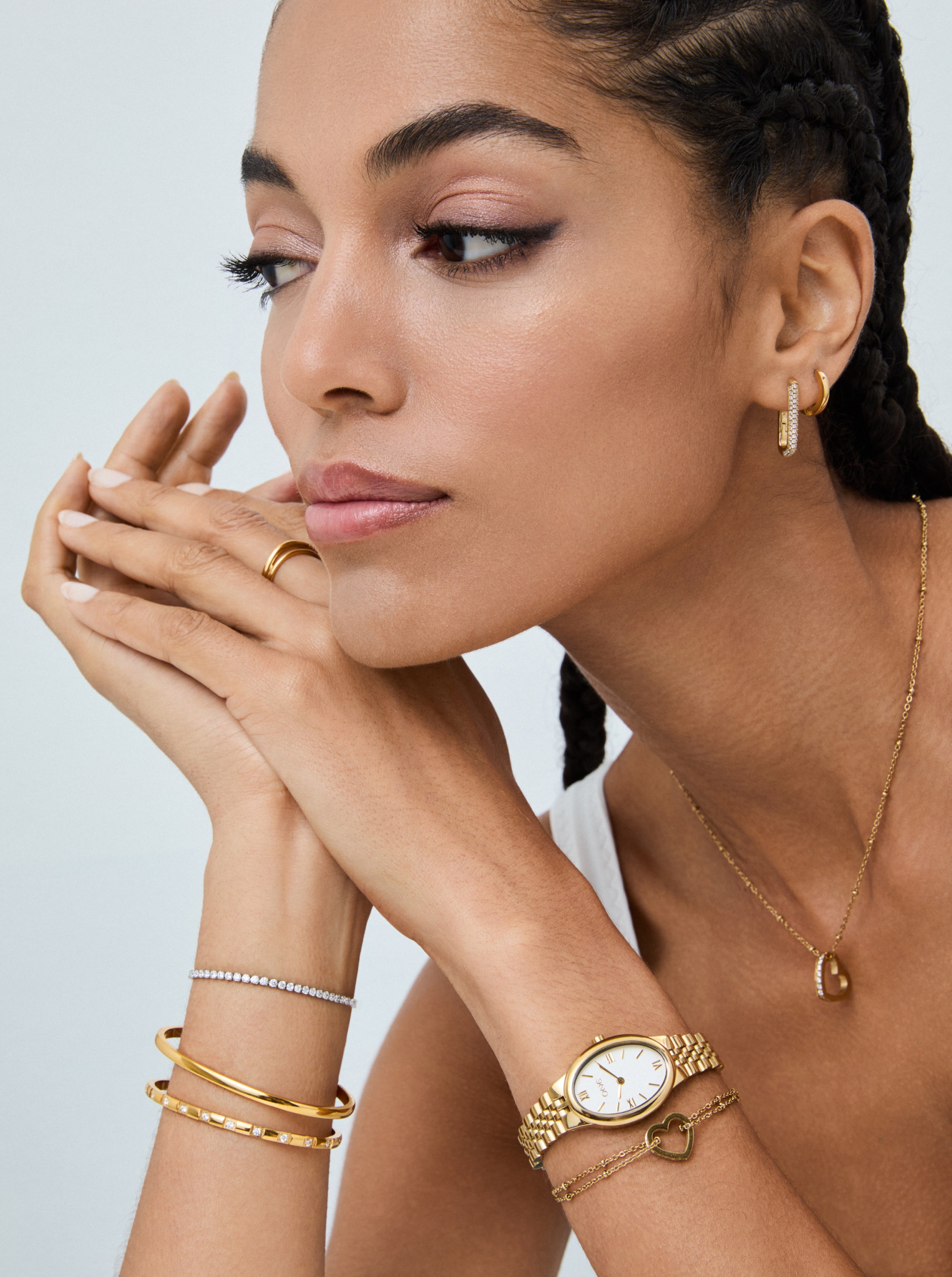 Reloj ONE Legend Gold