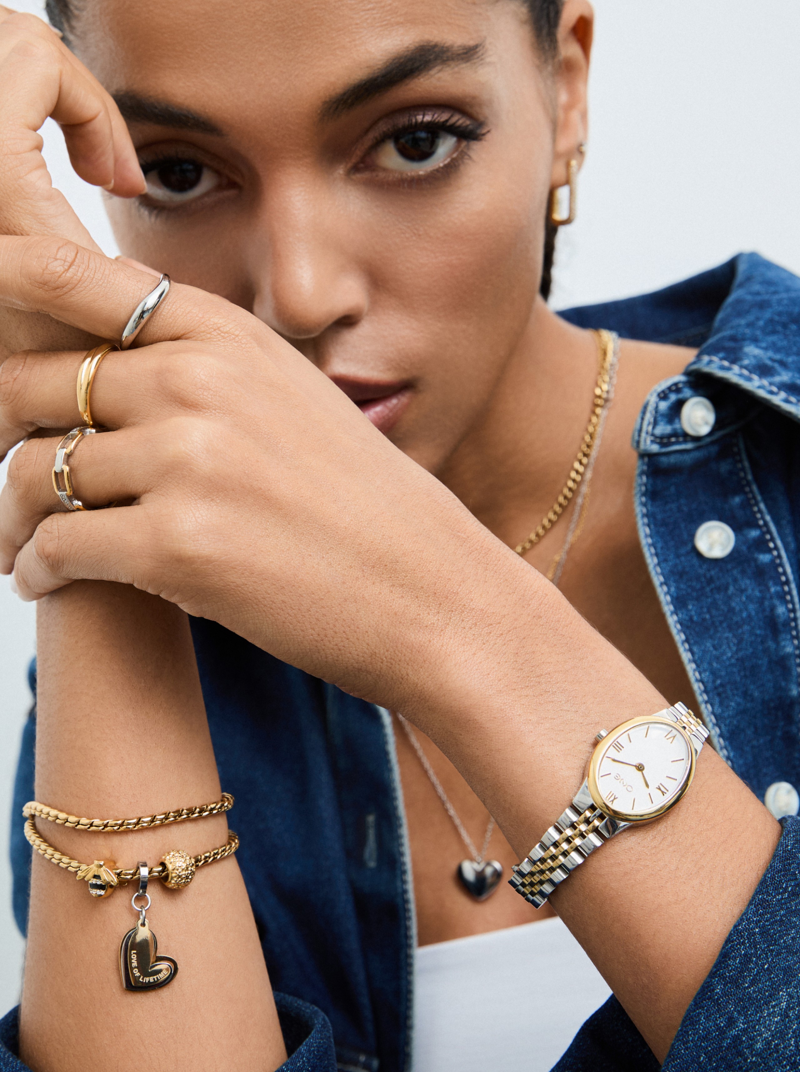 Reloj ONE Legend Bicolor