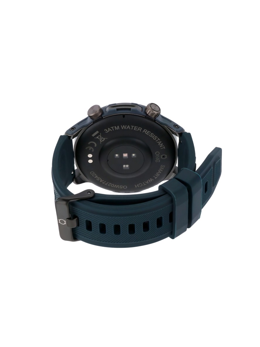 Smartwatch One Men SportyCall Bleu
