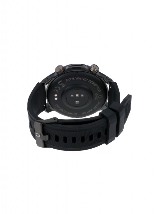 Smartwatch One Men SportyCall Black