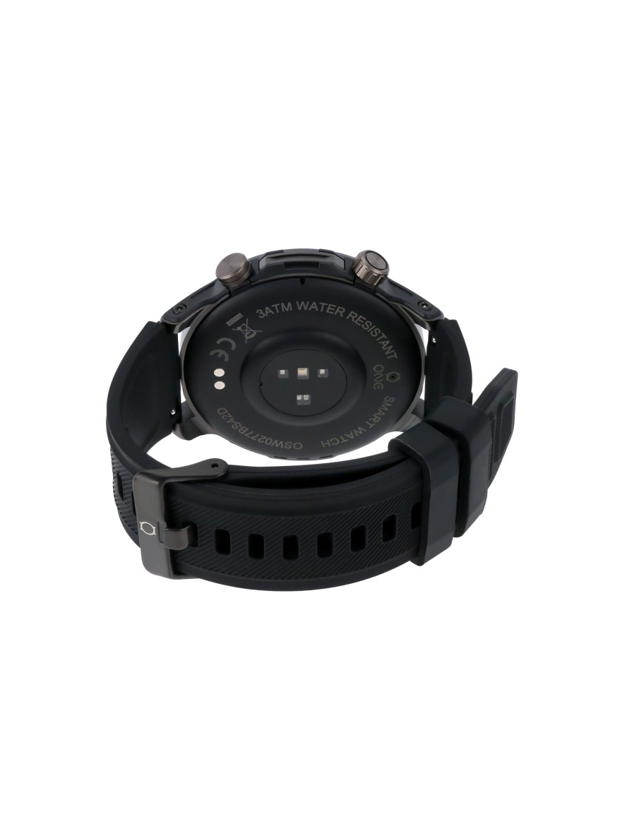 Smartwatch One Men SportyCall Black