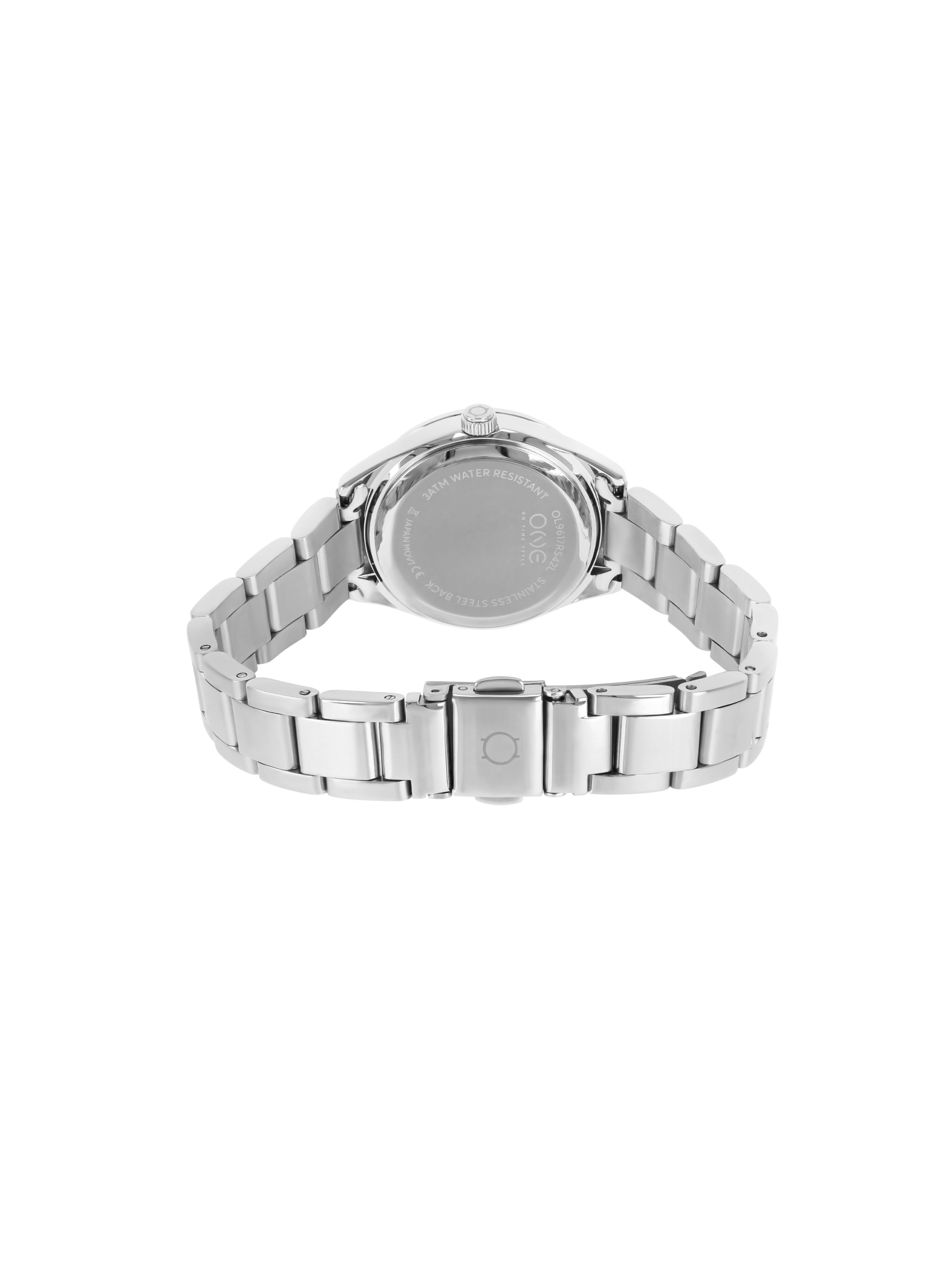 Relógio One Breeze Pink