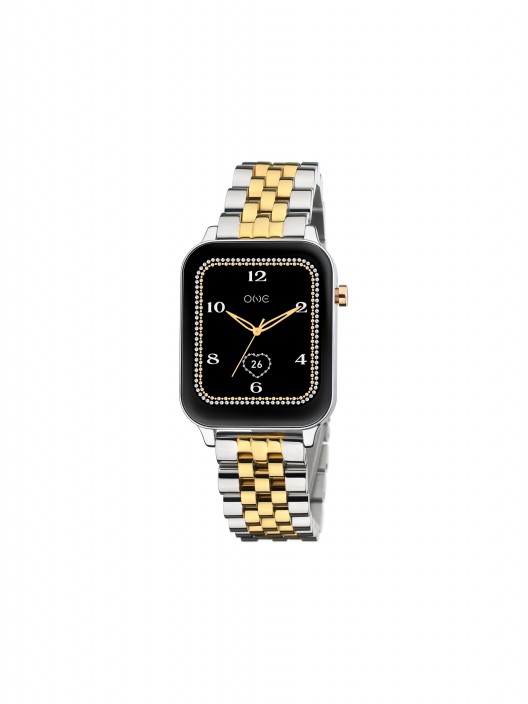 Smartwatch One MagicCall Bicolor