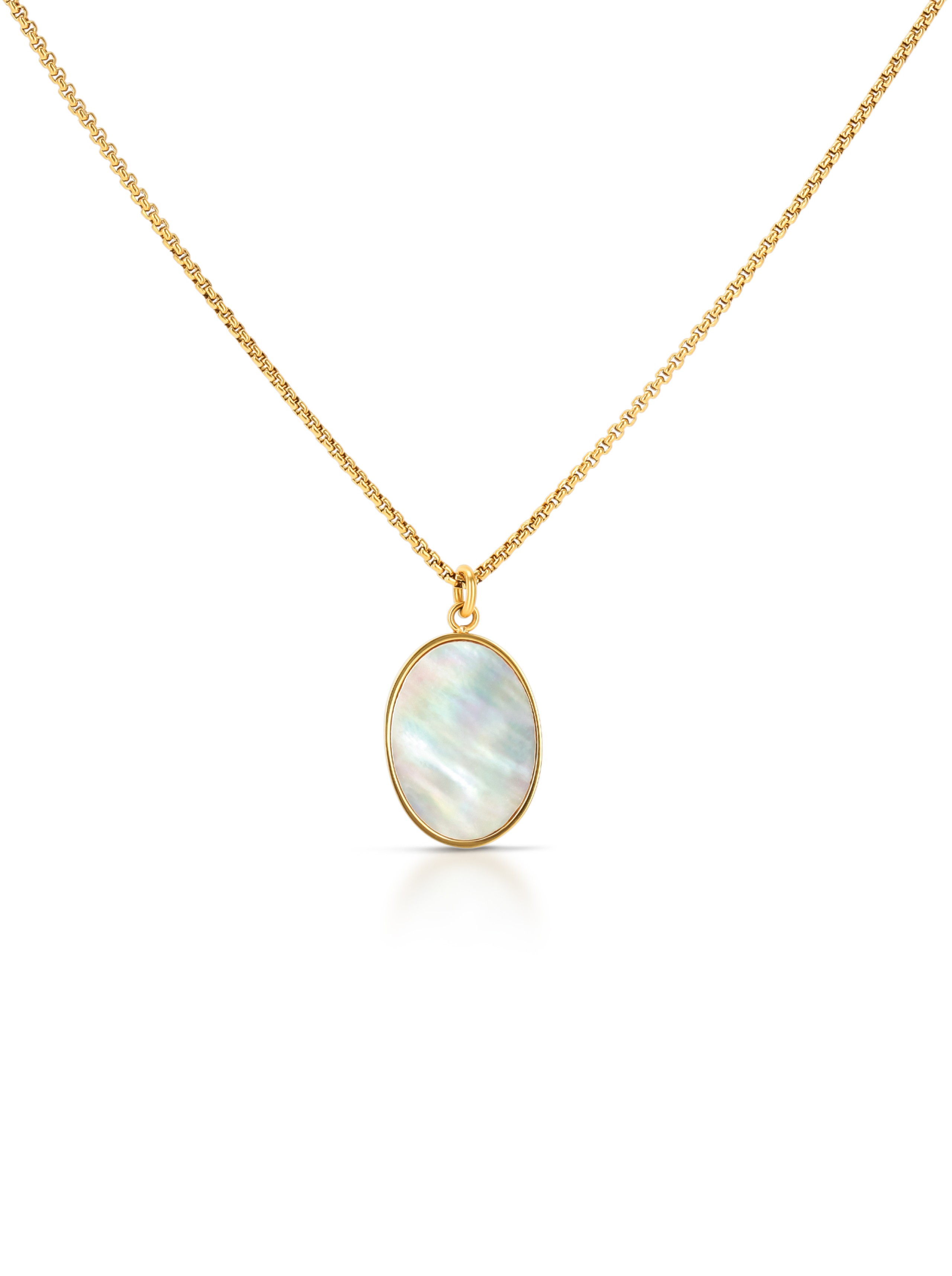 ONE Neckmess Aura Necklace