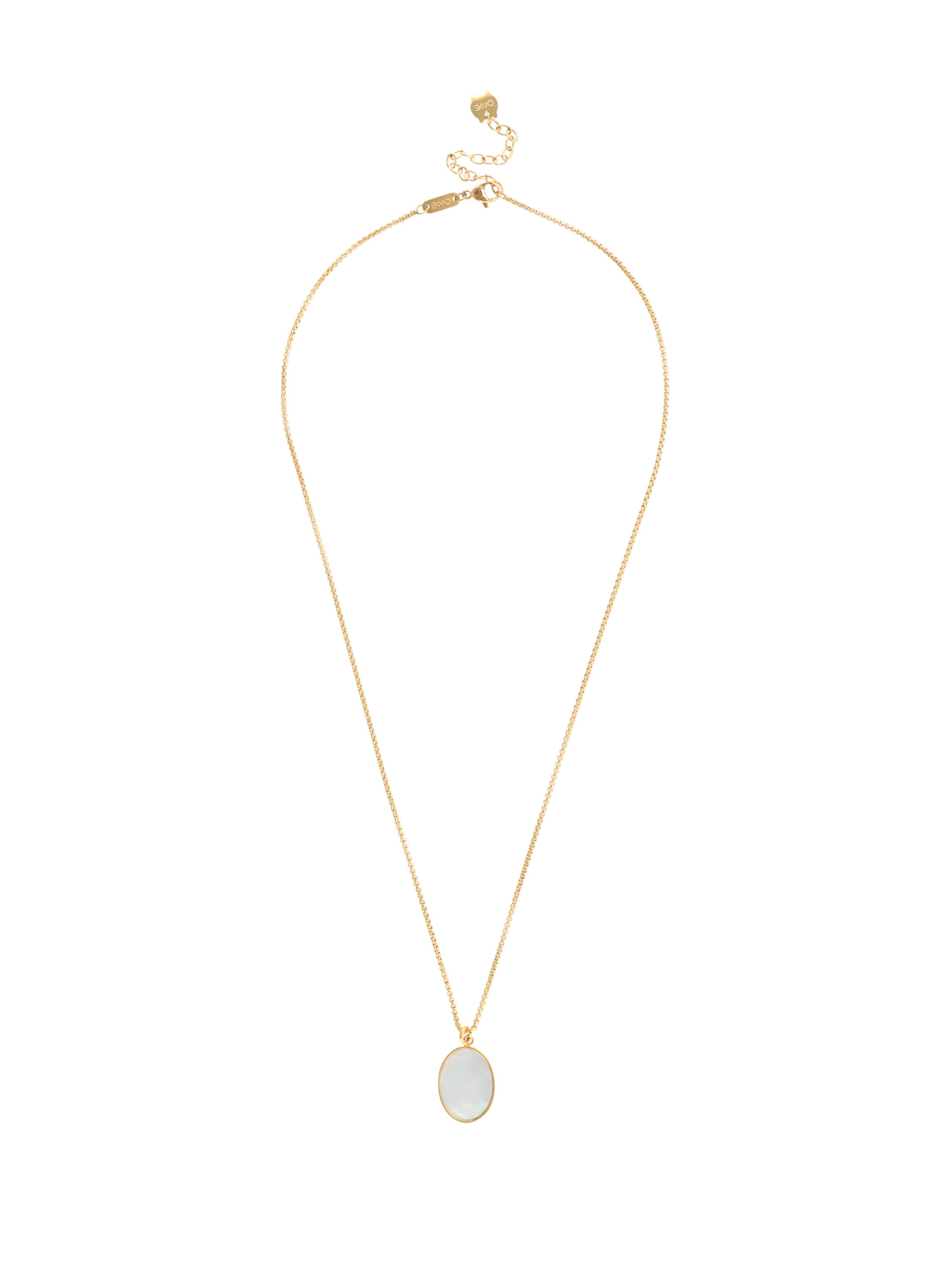 ONE Neckmess Aura Necklace