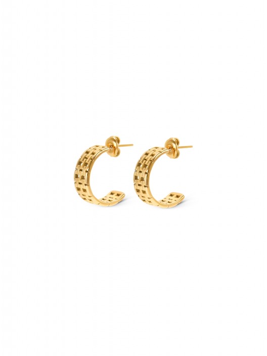 ONE Charming Hoops Earrings