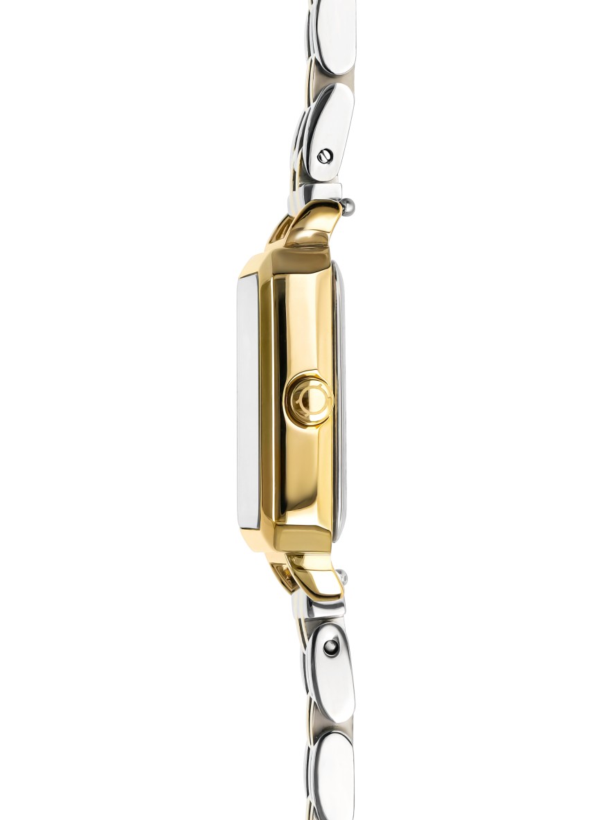 ONE Rêverie Gold & Silver Watch