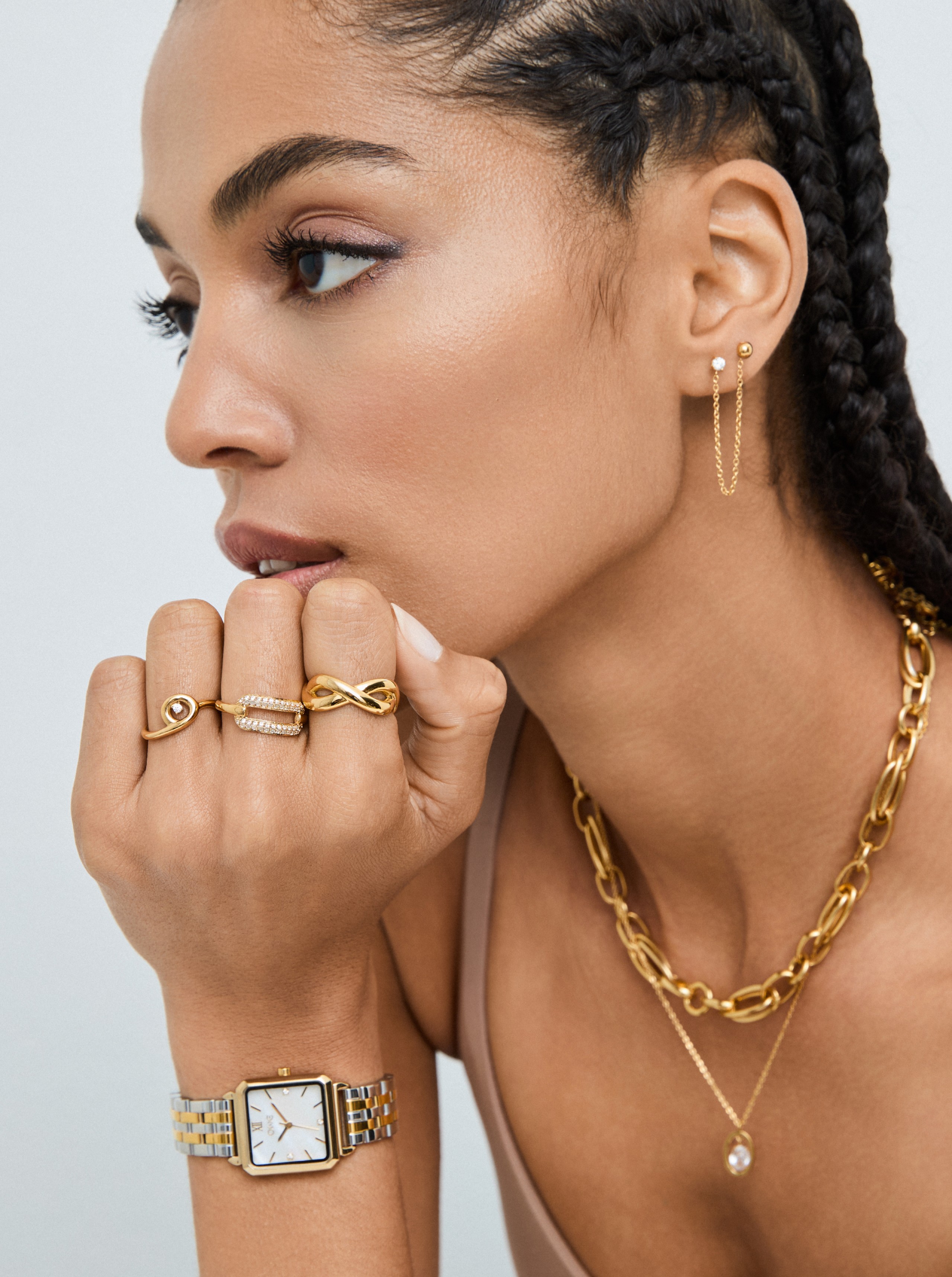 Reloj ONE Rêverie Bicolor