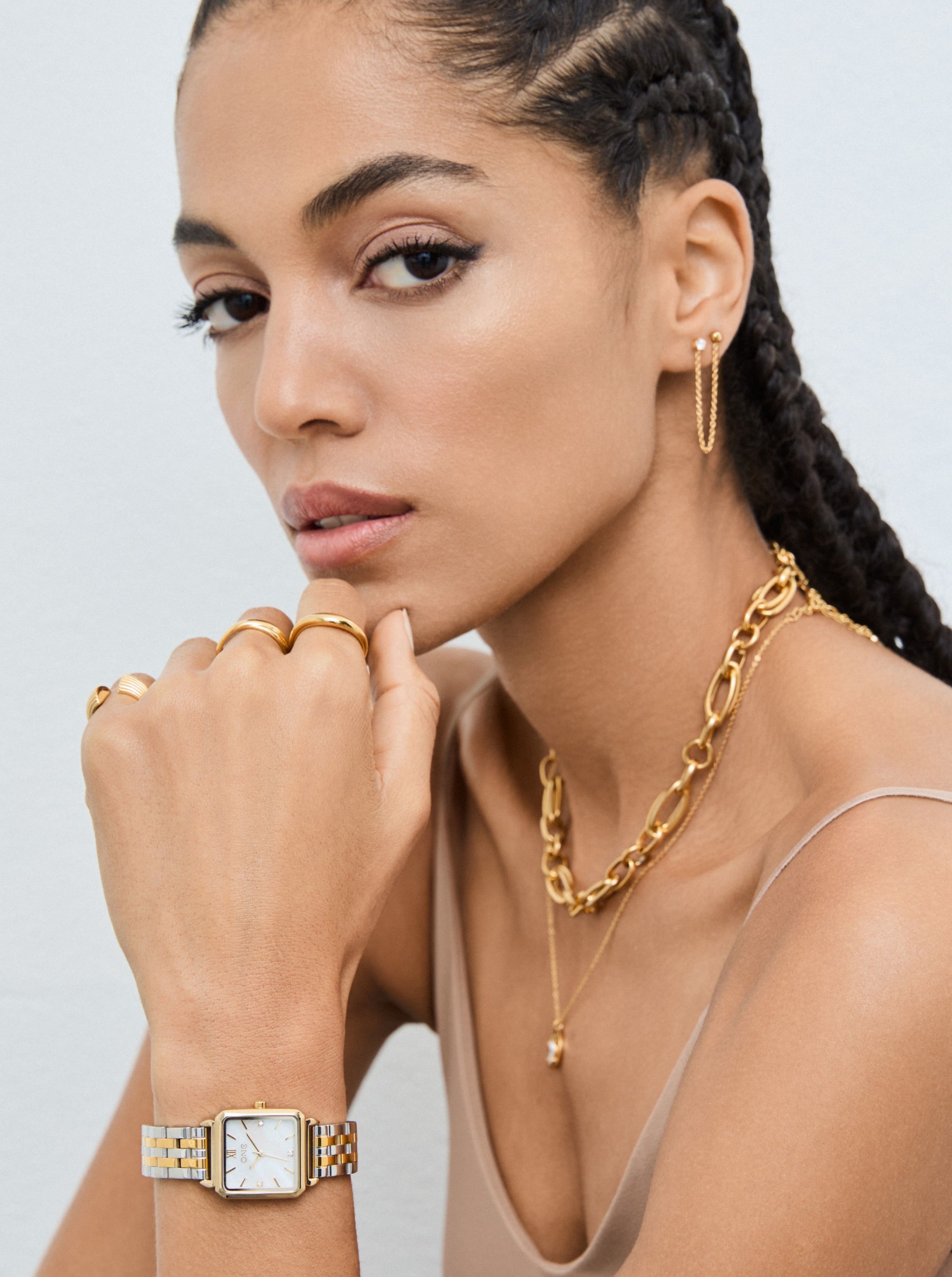 Reloj ONE Rêverie Bicolor