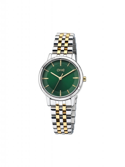 ONE Splendora Green Watch