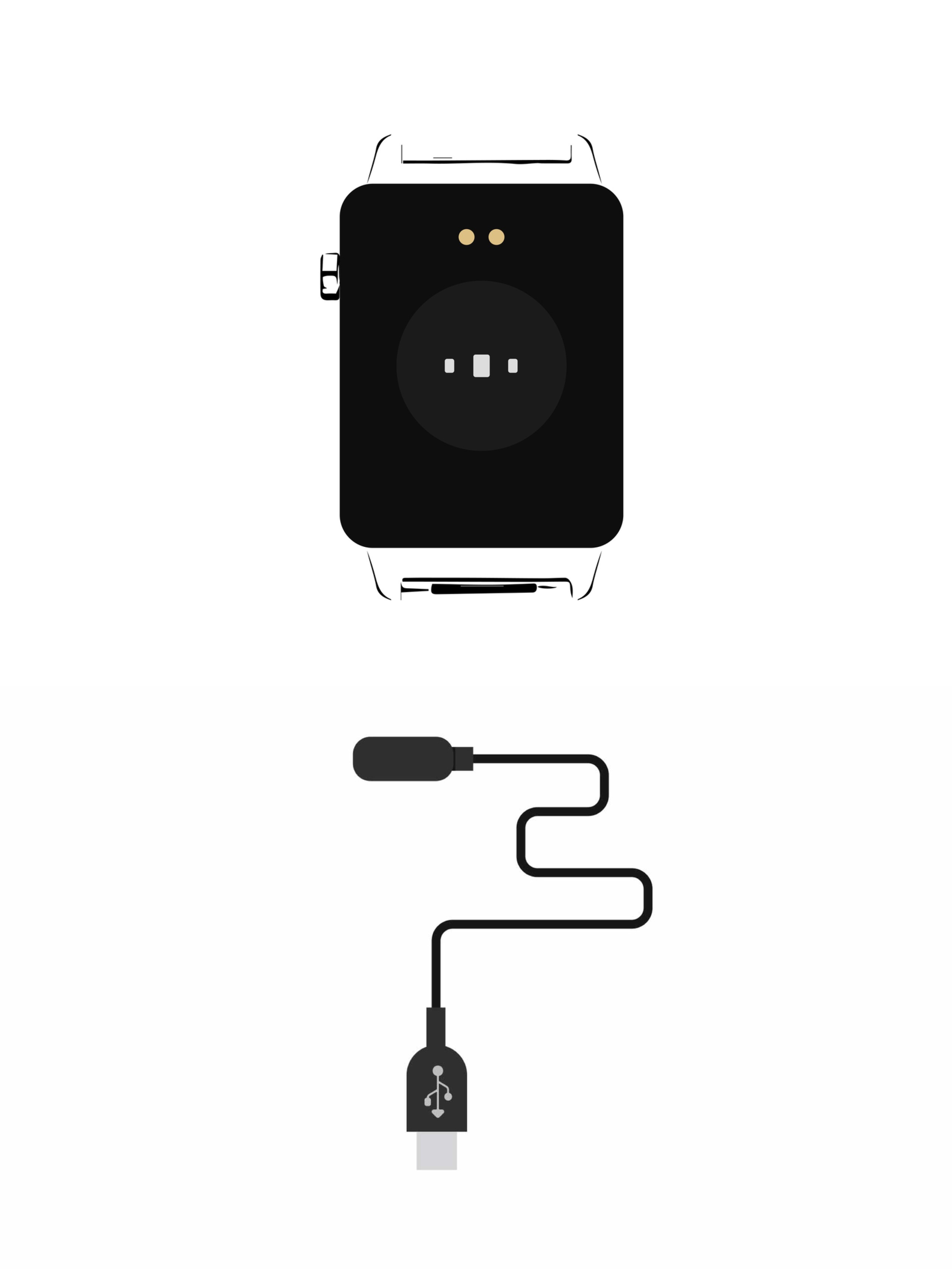 Chargeur de Smartwatch MagicCall APP One Smart