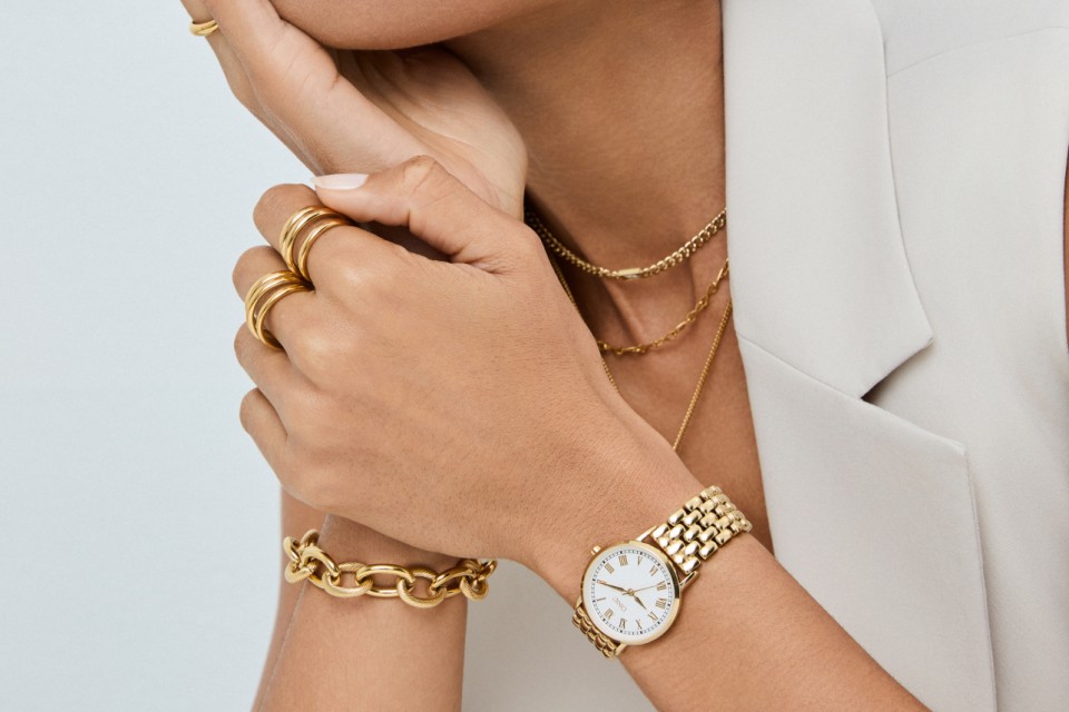 Watches and Jewelry: The Dynamic Duo You Didnt Know You Needed