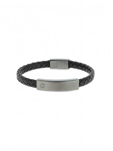 ONE Men Maven Black Bracelet