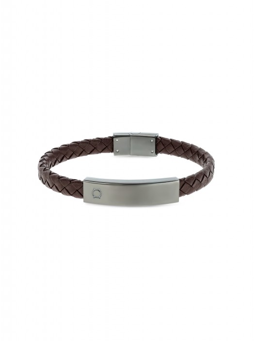 ONE Men Maven Brown Bracelet