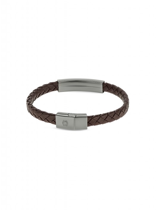 ONE Men Maven Brown Bracelet