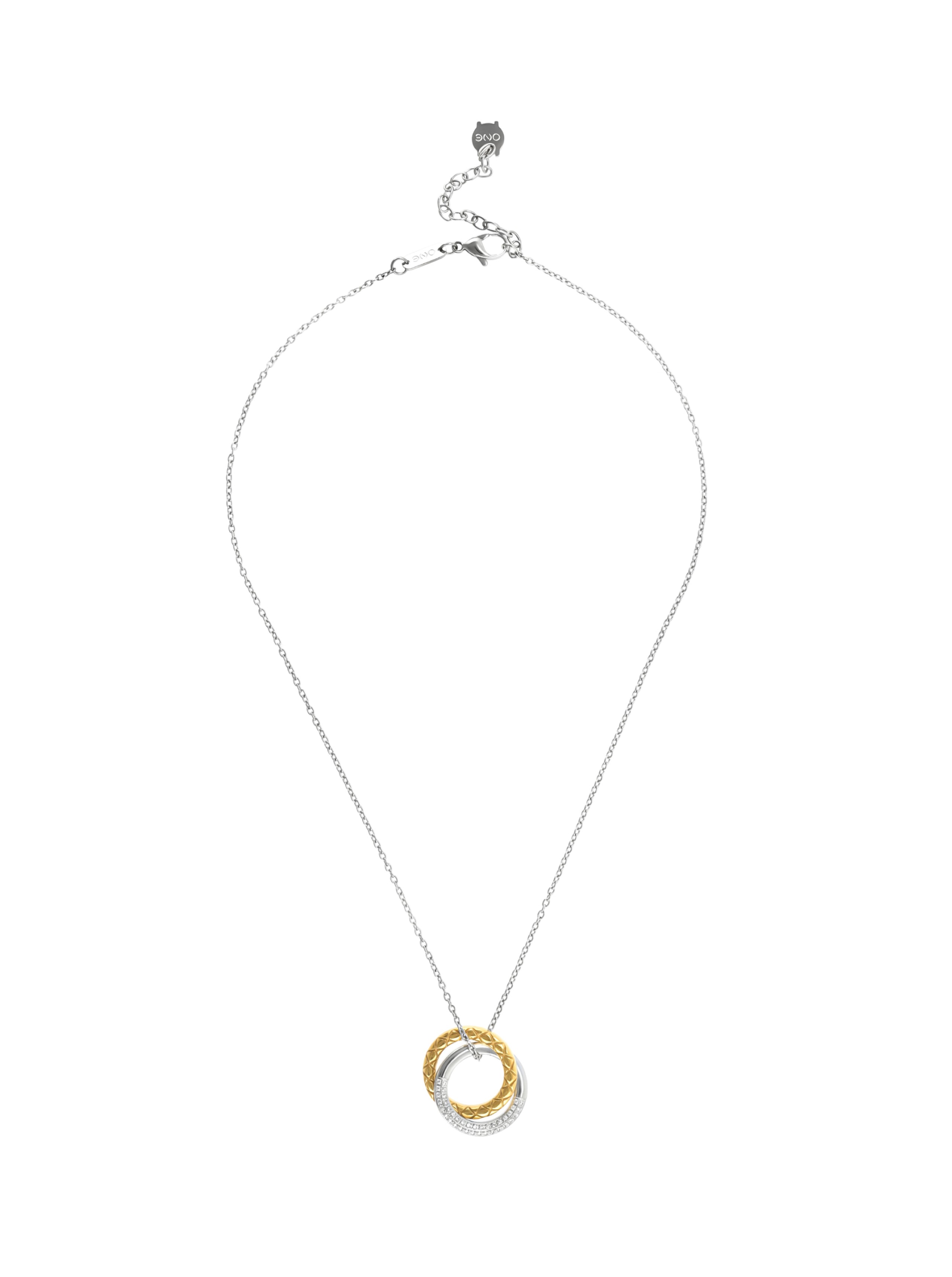 Halskettingen ONE Delightful Circle