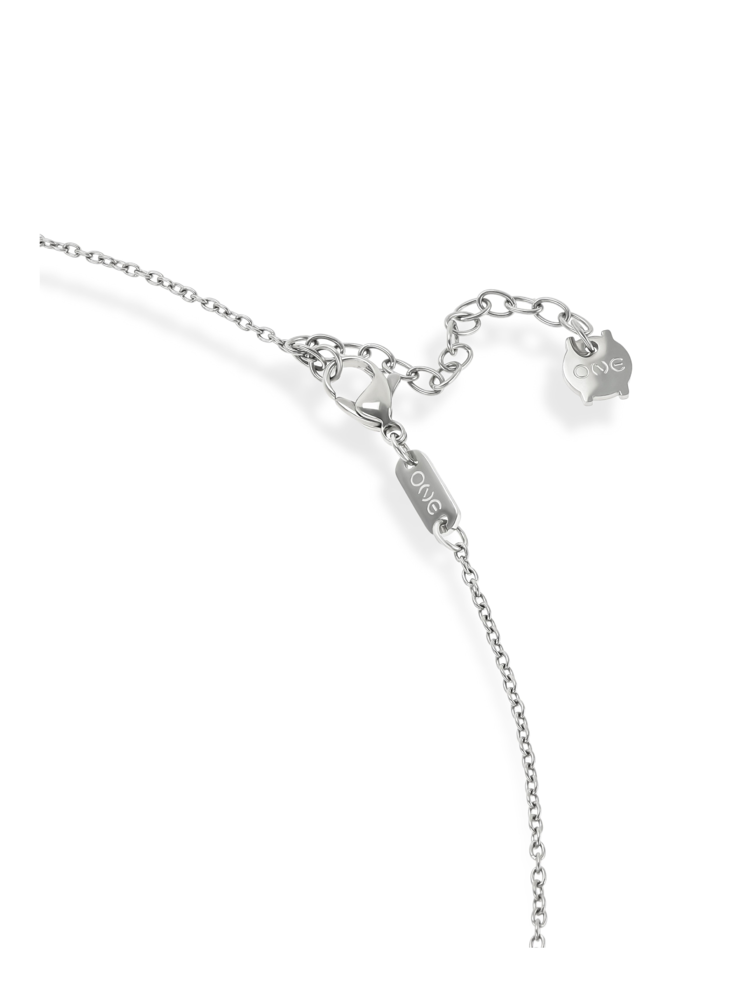 Halskettingen ONE Delightful Circle