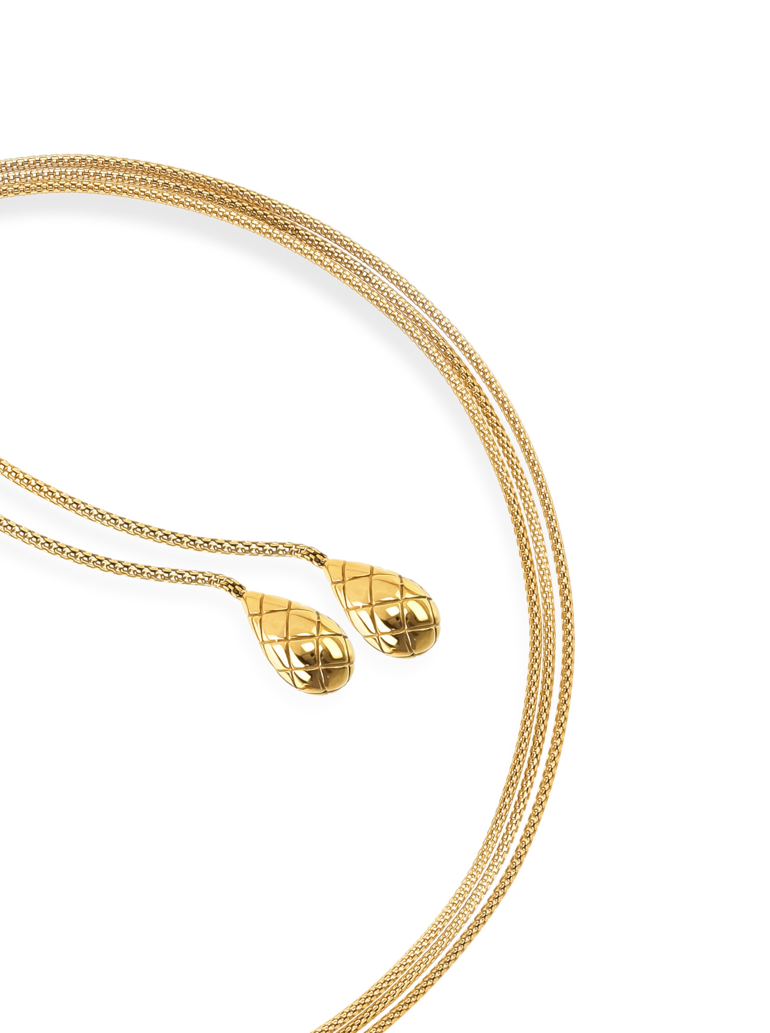 Collier One Delightful Duo