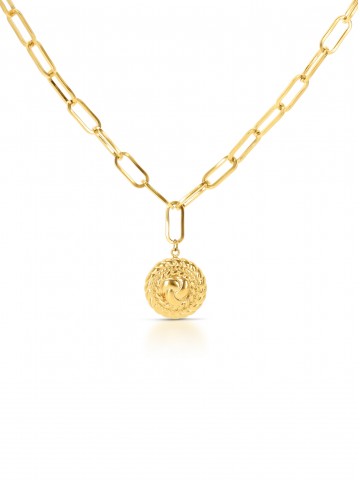 ONE Neckmess Prestige Medal Necklace