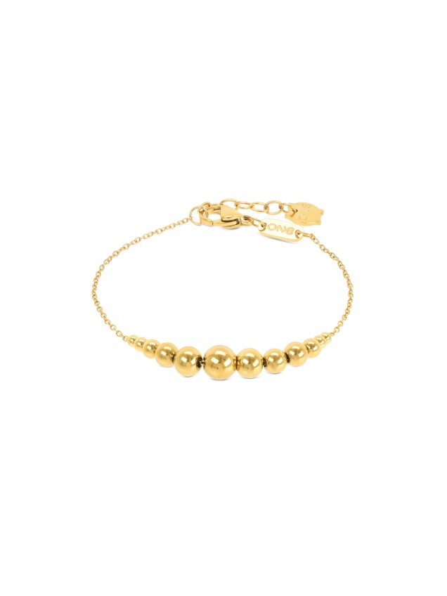 ONE Infinity Fine Bracelet